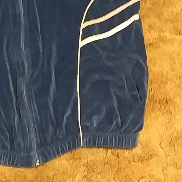 Gionfriddo mens Velour track jacket - Picture 7 of 8